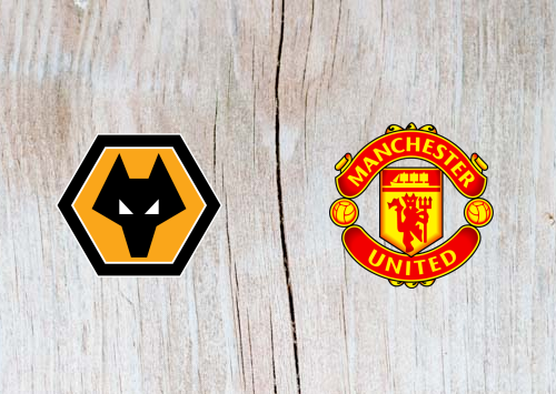 Wolves vs Manchester United Full Match & Highlights 16 March 2019