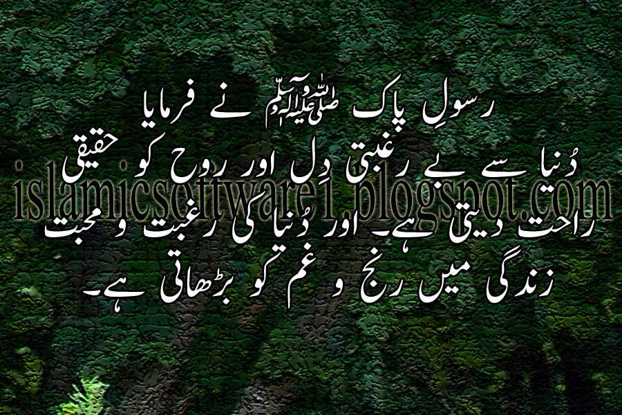 Islamic quotes in urdu