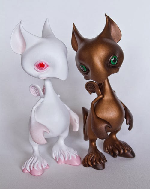 Baby Gryphons by Marmalade Monkey