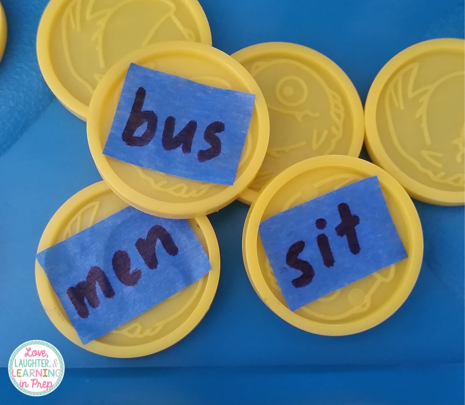 Love, Laughter and Learning in Prep! Board Games in the Classroom!