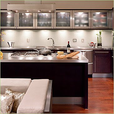 Cabinetry Ideas