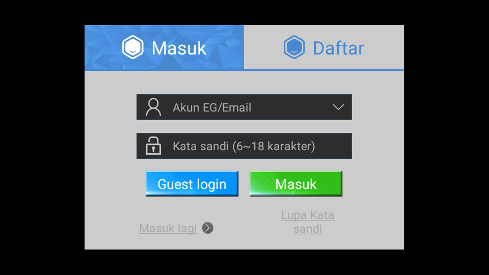 Cara Membuat Akun Game Paradise War dengan Akun Facebook Cara Membuat Akun Game Paradise War dengan Akun Facebook