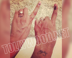 #Allu Arjun,Sneha’s name tattoos# - Latest telugu news updates