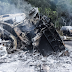 Camión cisterna sufre accidente y se incendia en la carretera Santa Cruz - Tarija