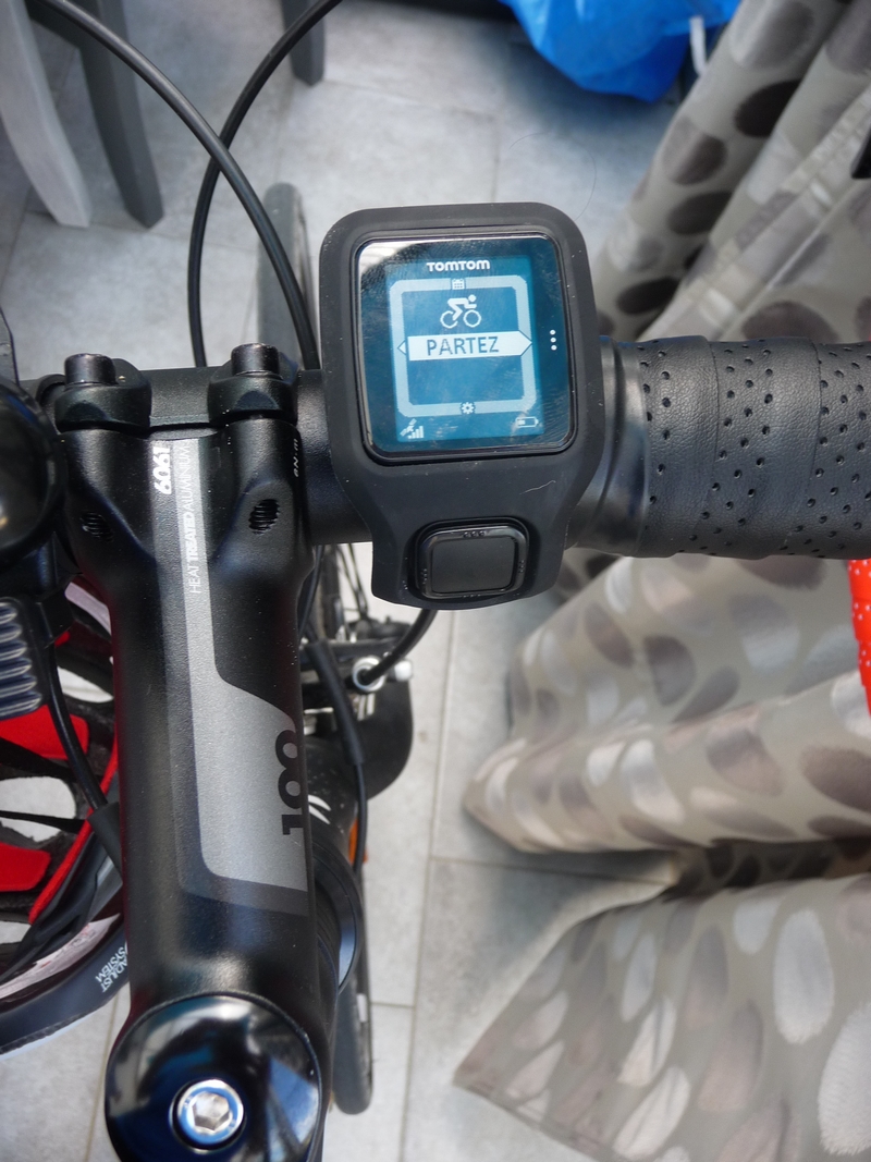 tomtom bicycle