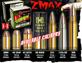 Z-Max Zombie Ammo