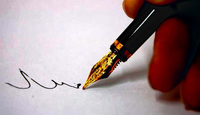 Cara Penulisan Kata Ganti ku-, kau-, -ku, -mu, dan -nya yang Benar