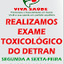 Clinica Viva Saúde realiza Exame Toxicológico do Detran, em Mairi