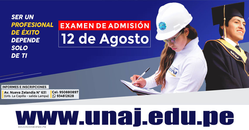 Resultados UNAJ 2018-2 (12 Agosto) Ingresantes Examen General de Admisión - Universidad Nacional de Juliaca - www.unaj.edu.pe Resultados UNAJ 2018-2 (12 Agosto) Ingresantes Examen General de Admisión - Universidad Nacional de Juliaca - www.unaj.edu.pe