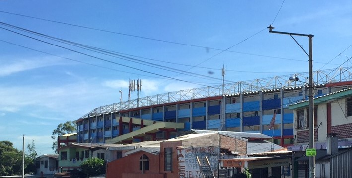 A makeover for El Salvador's national soccer team