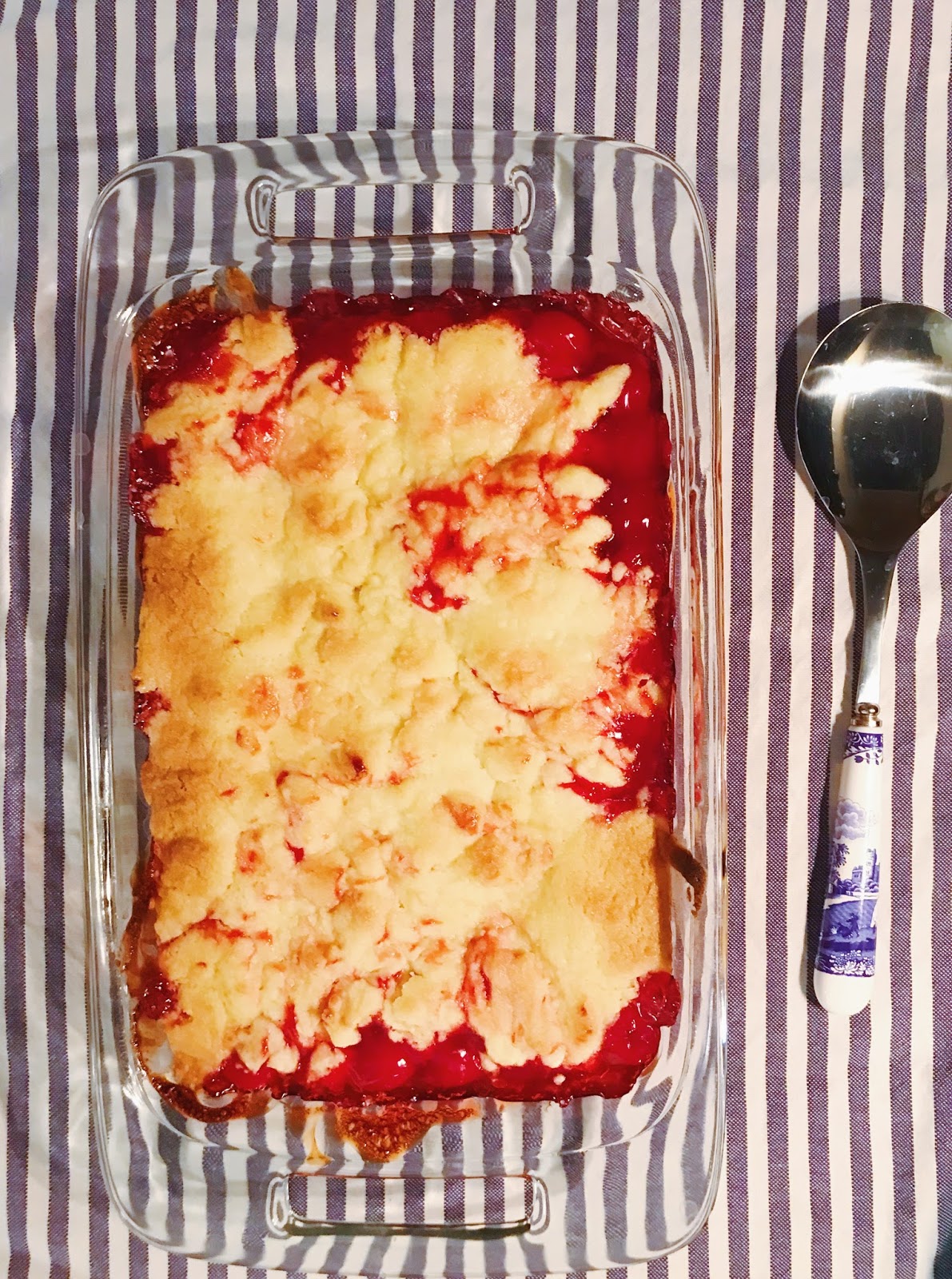 Summer Wind The Easiest Dessert Recipe Ever