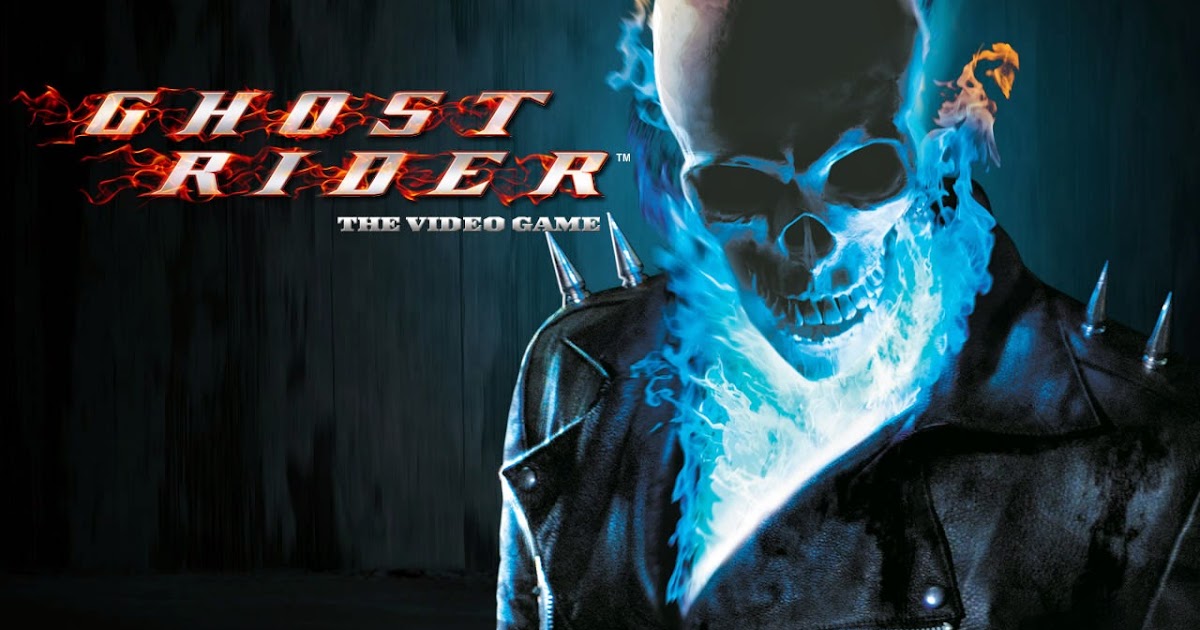 ghost rider games psp