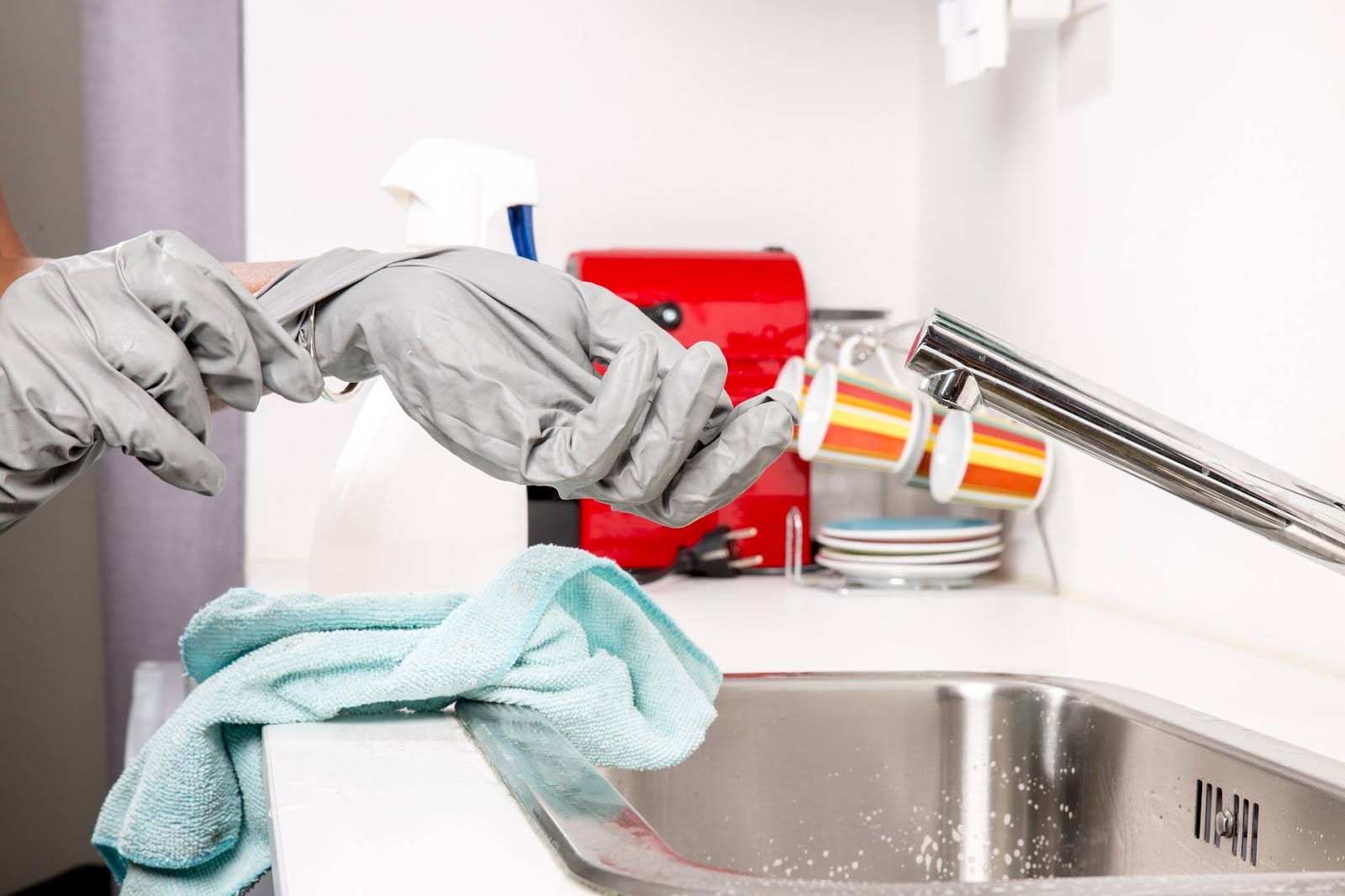 Residential Cleaning Service Oklahoma