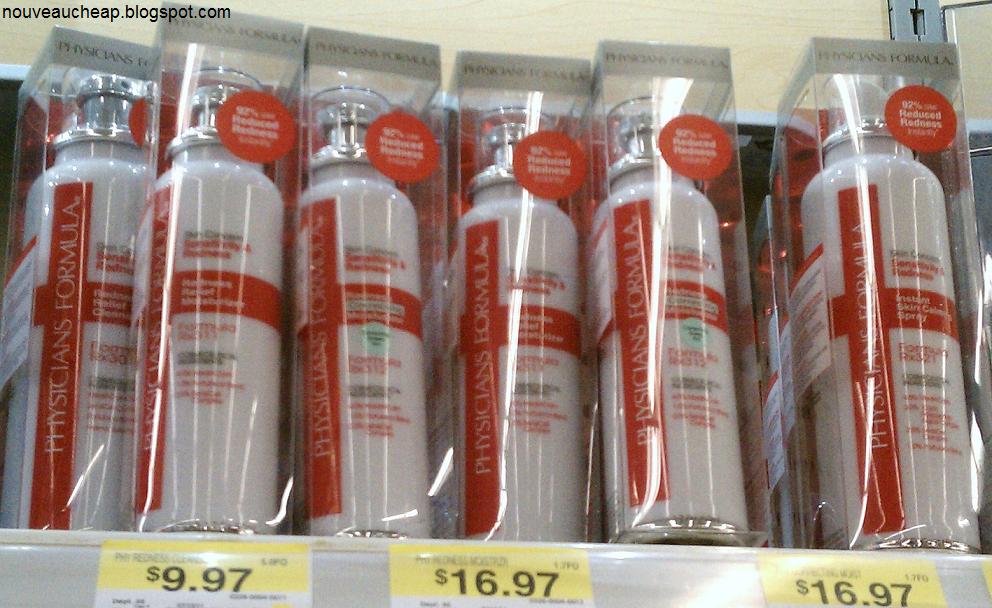 Spotted the new Physicians Formula Skin Care collection Nouveau Cheap