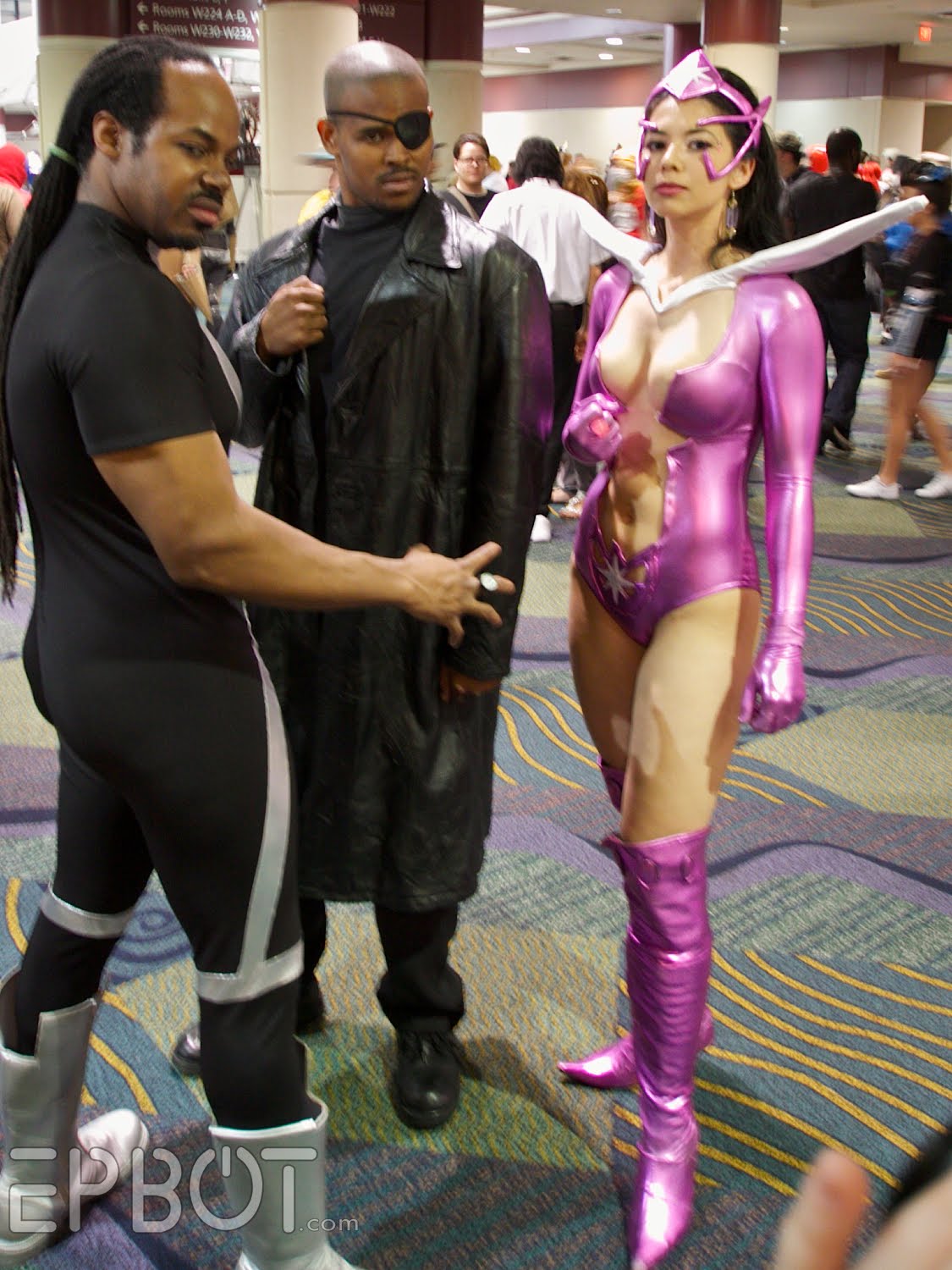 Epbot The Best Costumes Of Megacon 2011 Part 2
