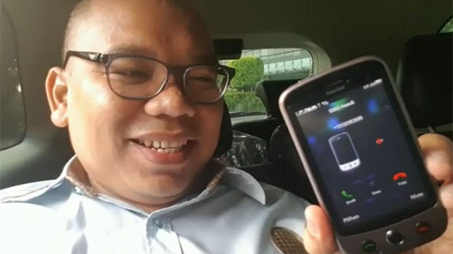Handphone BPN Prabowo-Sandi Diretas dari Cina dan AS Handphone BPN Prabowo-Sandi Diretas dari Cina dan AS