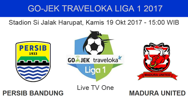 Persib vs Madura United Persib vs Madura United