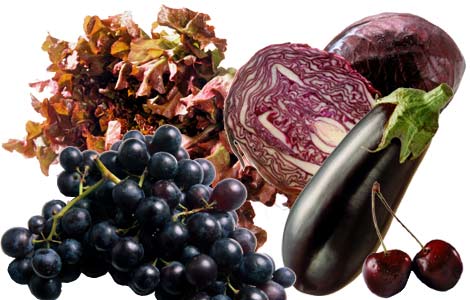 Nutrição & Vida: Quanto mais colorido melhor!