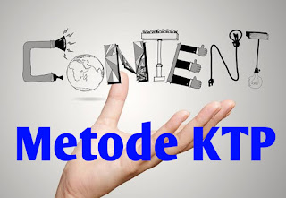 Tips Membuat Konten Berkualitas dengan Metode KTP