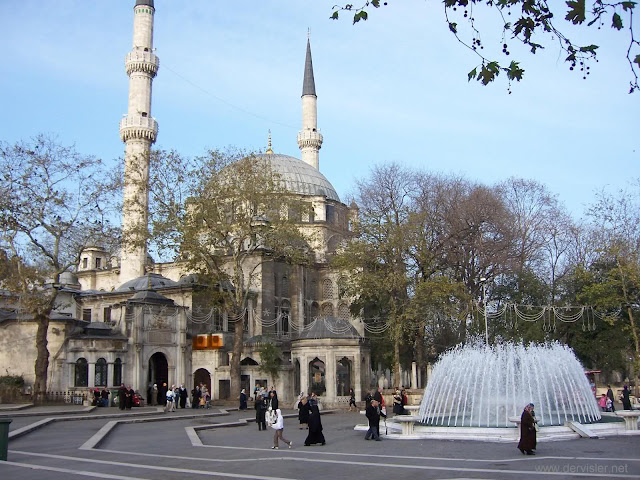برنامج سياحي 6 أيام لزيارة أفضل الاماكن السياحية في اسطنبول| 2016|شركة رحلات طرابزون Eyup-Sultan-Mosque