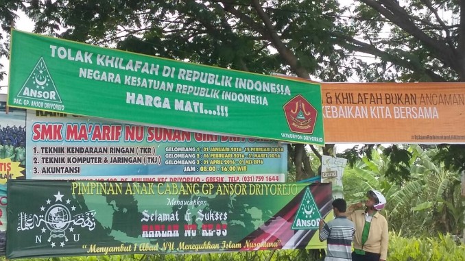 Habib Taufik: Peringatan Untuk Mereka Yang Merongrong NKRI, Pancasila, UUD 45, dan Kebhinekaan dengan Khilafah, Jangan Sampai Mati Dalam Kondisi Jahiliyah