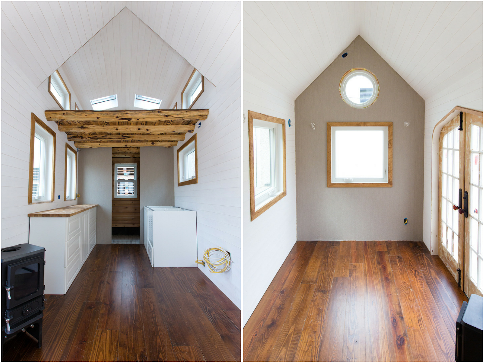 The Best Little House in Texas [ TINY HOUSE TOWN ]