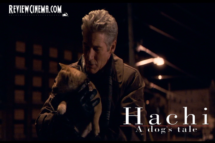 Песня хатико ваня. Hachi: a Dog's Tale 2009.