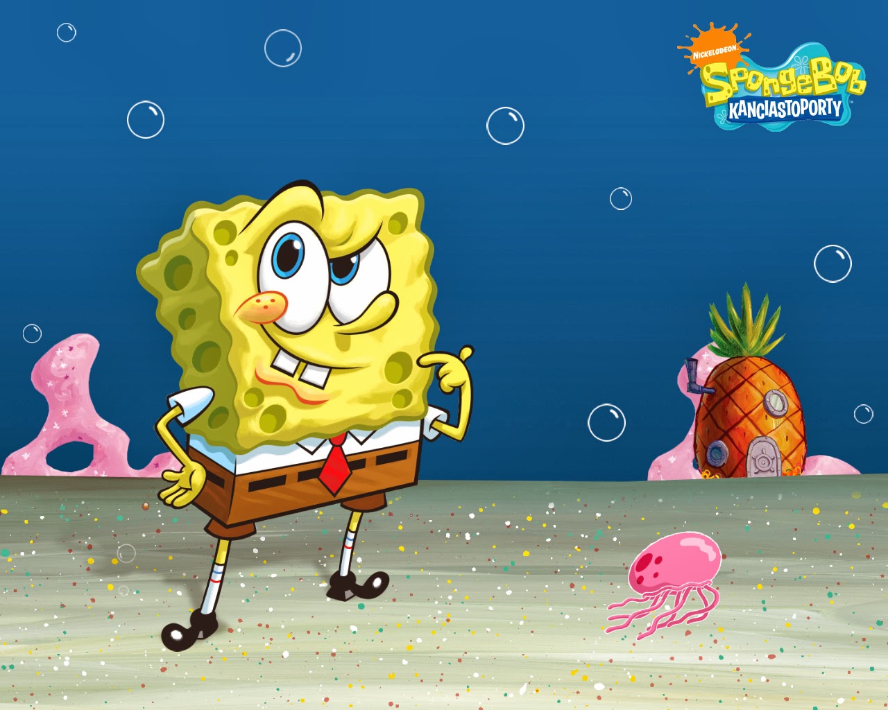 Spongebob Squarepants - wide 4