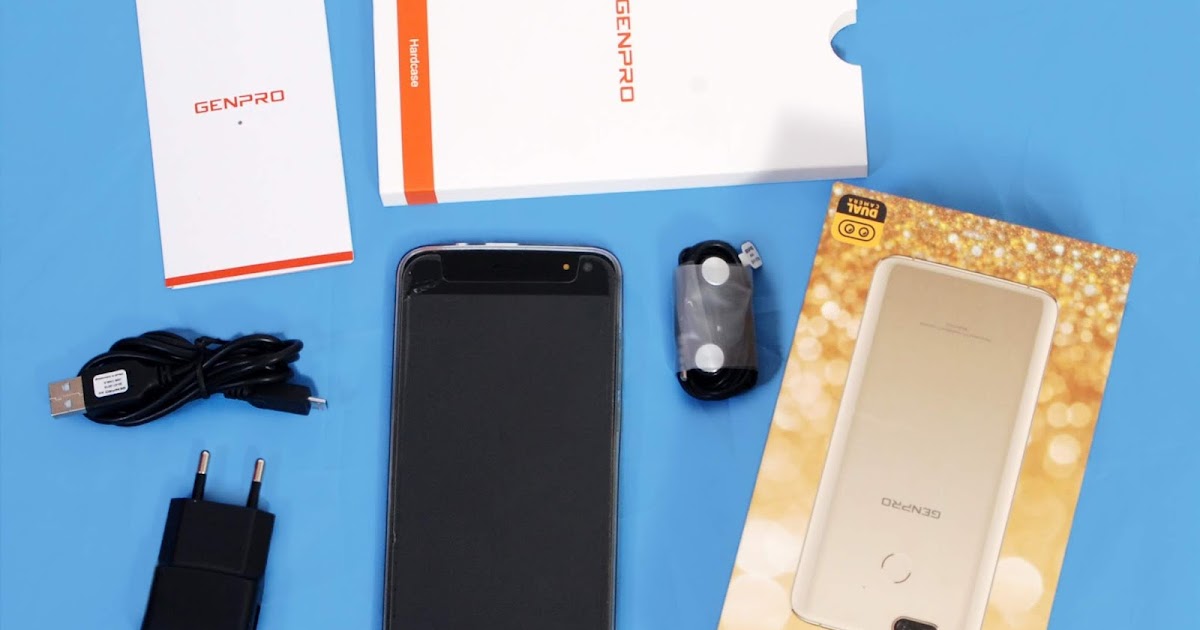 Segala Sesuatu Tentang Handphone Review Singkat Hp Genpro S55b