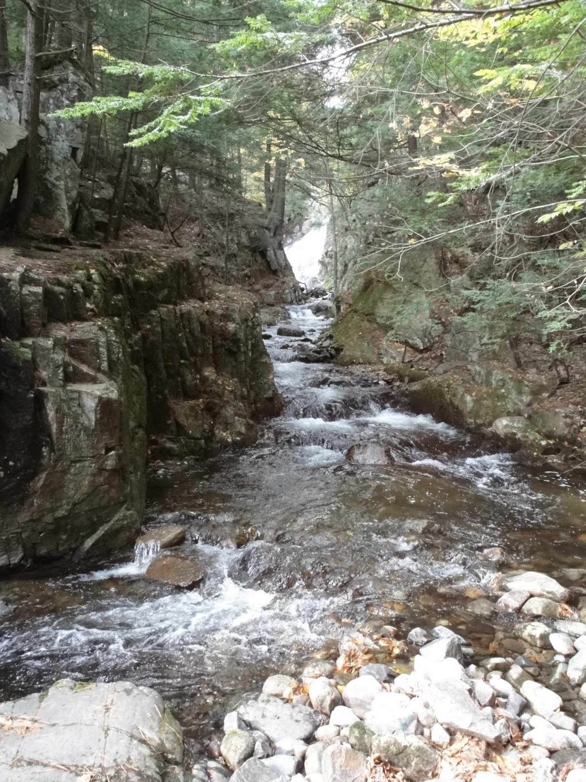 voss adventures Lucknow Castle in the Clouds, New Hampshire