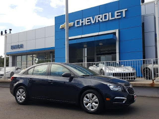 Emich Chevrolet 2016 Chevy Cruze Limited LS