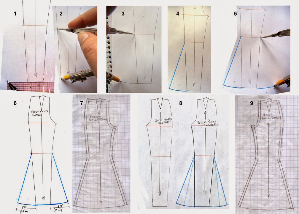 Ruffle Pants  Free Pattern  Tutorial  Zunes Sewing Therapy