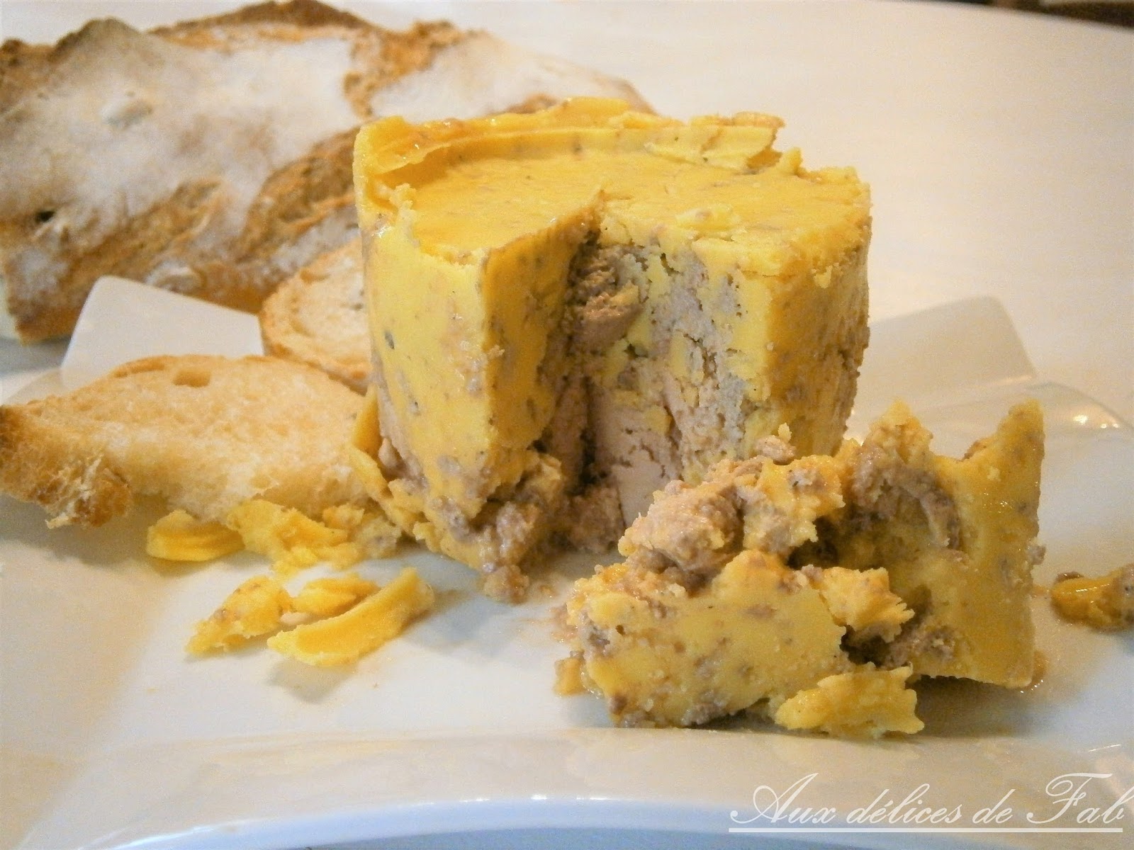 Cuisson Du Gras Double Cru à La Cocotte Minute