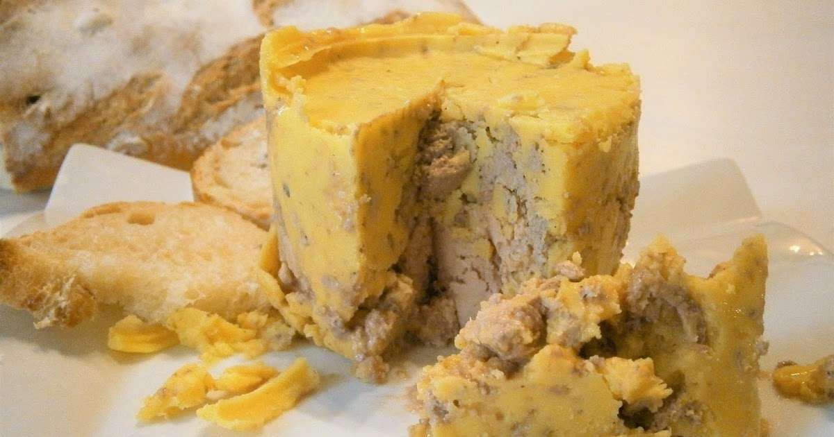 Foie gras cuit en cocotte minute