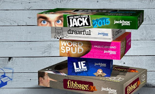 The Jackbox Party Pack