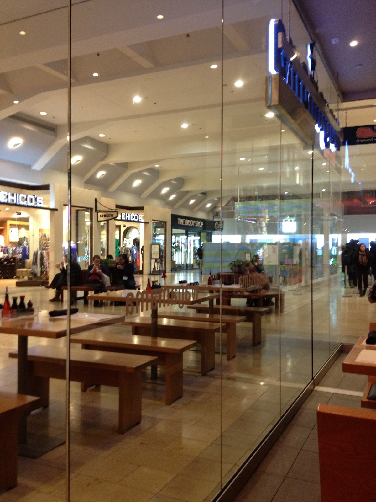 7travelbird Wagamama...Boston Prudential