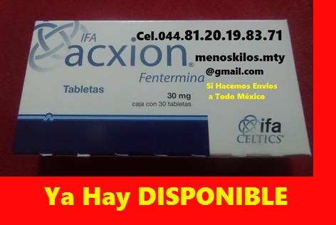 Pastillas Acxion MenosKilos Mty Pastillas Acxion MenosKilos Mty