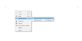 de LibreOffice Calc a una tabla en LibreOffice Writer