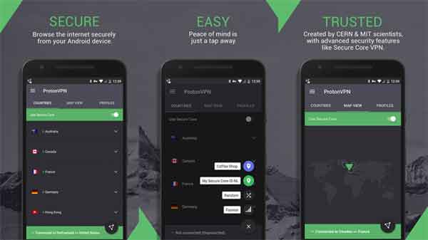 10 aplikasi VPN terbaik di Android untuk membuka situs yang diblokir 10 aplikasi VPN terbaik di Android untuk membuka situs yang diblokir
