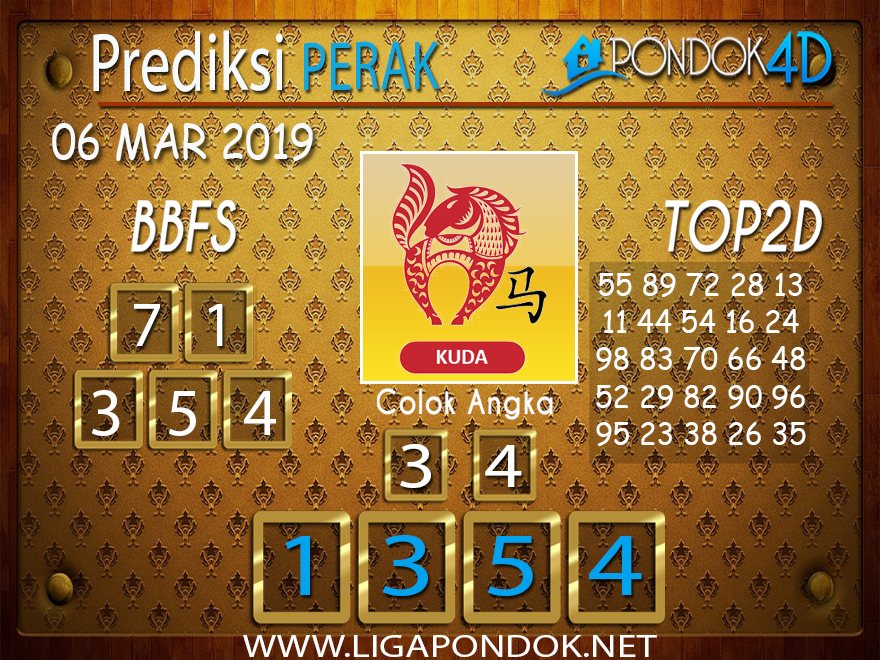 Prediksi Togel PERAK PONDOK4D 05 MARET 2019 Prediksi Togel PERAK PONDOK4D 05 MARET 2019