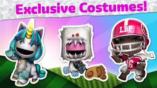 Run Sackboy Run 1.0 3 Mod APK Download For Android