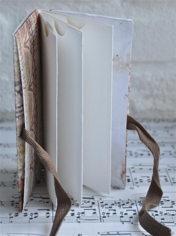 crealida Boekjes inbinden bij de Craftorij!