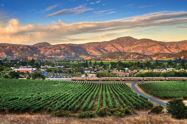 Napa Valley Vacation Packages