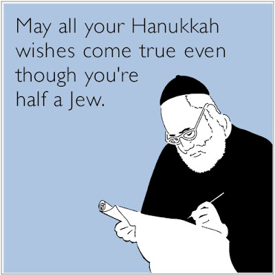 hanukkah ecards