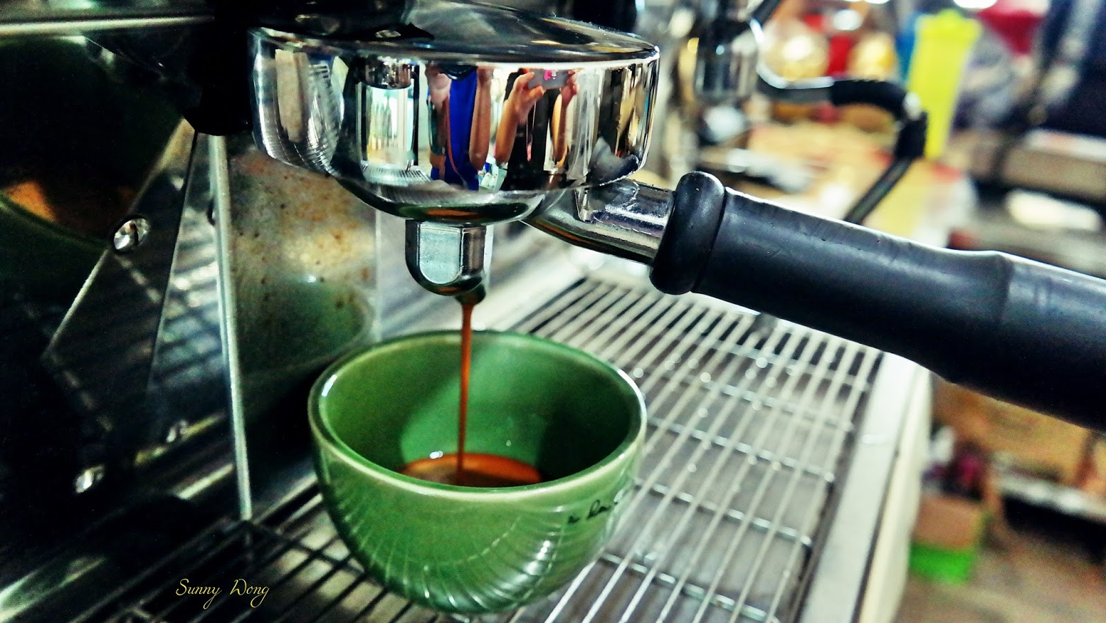 The Muffin House Veggie CafeSeremban Gateway