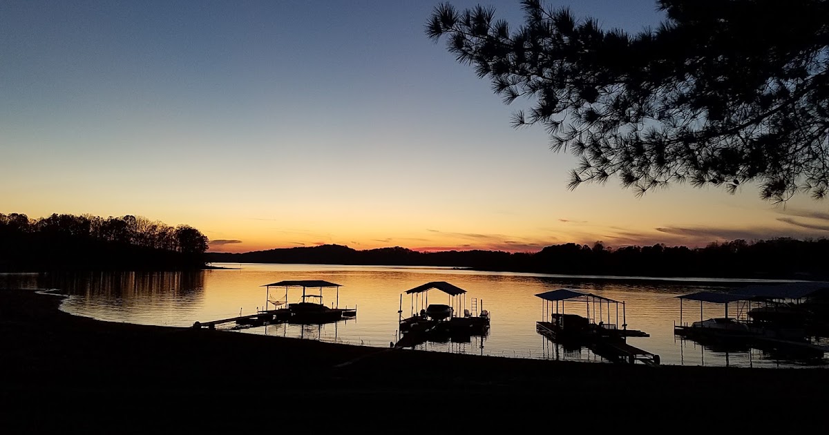 Lake Sidney Lanier Homes Blog Lake Lanier Photos From Lathem Creek
