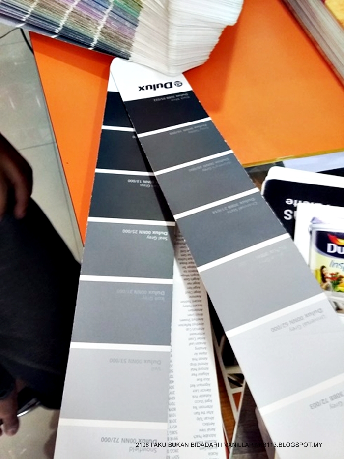 aku bukan bidadari: #ProjekRuangTamu :: TIPS mengecat dan ...