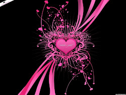 desktop wallpapers hearts background heart pink backgrounds cool widescreen thing valentine