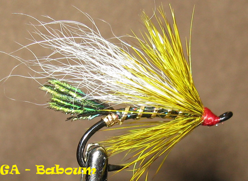 10 Mouches De Pêche Ice Dub UV - Taille 8 - Pour Truite, Saumon - Couleurs Assorties