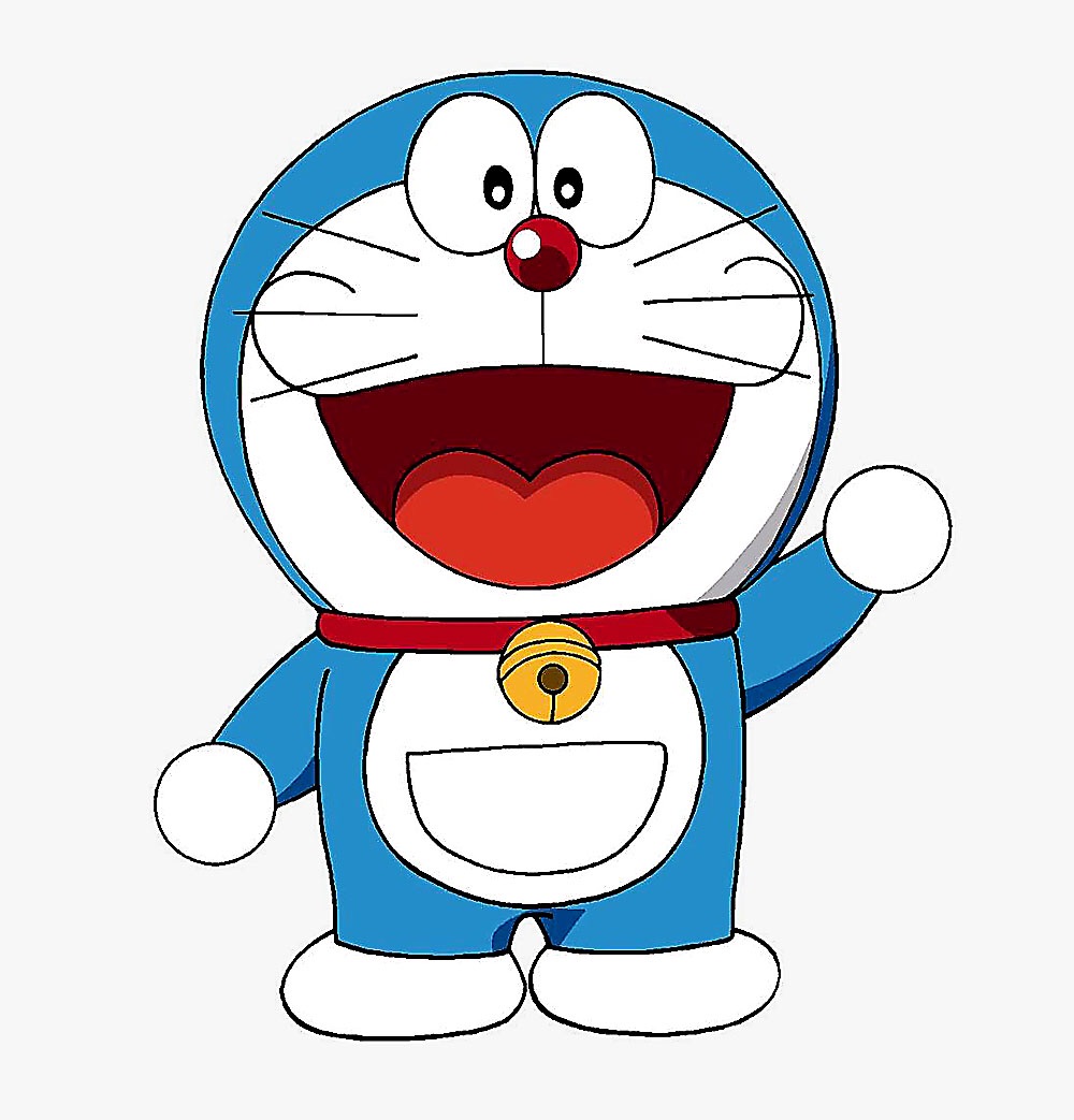 Gambar Keren Doraemon gambar ke 7